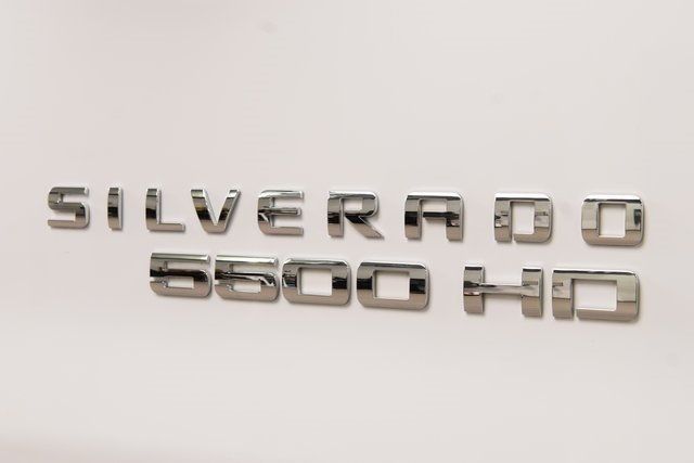 2022 Chevrolet Silverado 5500HD 5500HD CREW 4X4 * DURAMAX * 11' READING UTILITY - 22907841 - 8