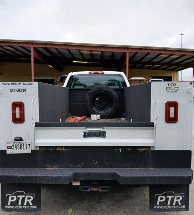 2022 Chevrolet Silverado 5500HD Work Truck - 22784722 - 1