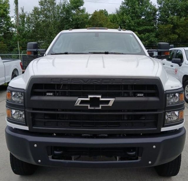 2022 Chevrolet Silverado 5500HD Work Truck - 22784722 - 2