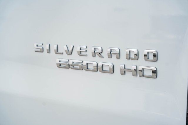 2022 Chevrolet Silverado 6500HD 6500HD REG CAB * 6.6 DURAMAX * 14' CHIP DUMP W/ L-PACK BOXES - 22191967 - 9