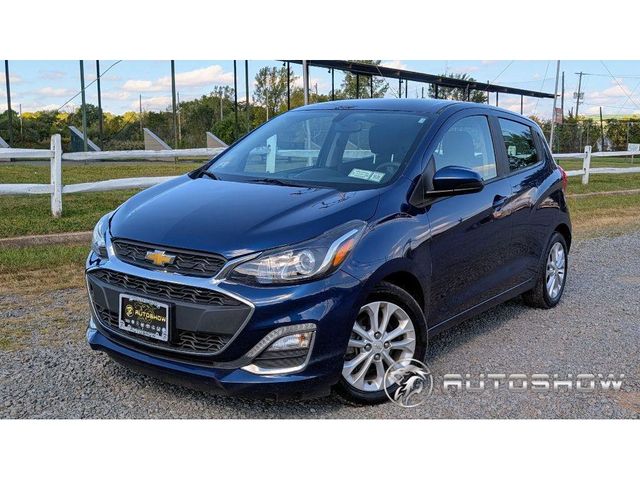 2022 Chevrolet Spark