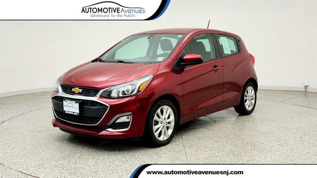 2022 Chevrolet Spark 4dr Hatchback CVT 1LT - 23062100 - 0