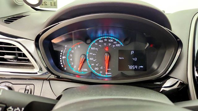 2022 Chevrolet Spark 4dr Hatchback CVT 1LT - 23062100 - 13