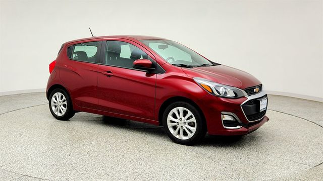 2022 Chevrolet Spark 4dr Hatchback CVT 1LT - 23062100 - 2