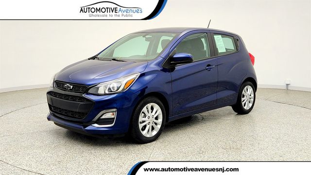 2022 Chevrolet Spark 4dr Hatchback Manual 1LT w/ Power, Sliding Sunroof - 23026855 - 0