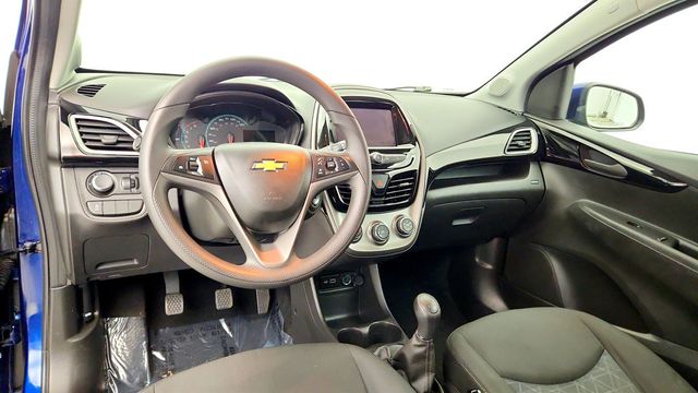 2022 Chevrolet Spark 4dr Hatchback Manual 1LT w/ Power, Sliding Sunroof - 23026855 - 12
