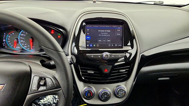 2022 Chevrolet Spark 4dr Hatchback Manual 1LT w/ Power, Sliding Sunroof - 23026855 - 17