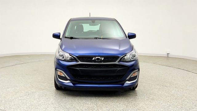 2022 Chevrolet Spark 4dr Hatchback Manual 1LT w/ Power, Sliding Sunroof - 23026855 - 1