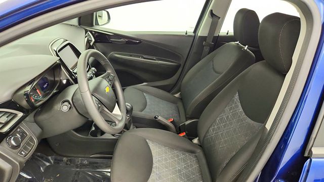 2022 Chevrolet Spark 4dr Hatchback Manual 1LT w/ Power, Sliding Sunroof - 23026855 - 20