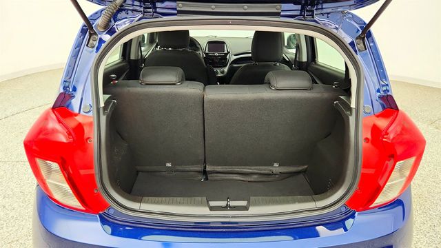 2022 Chevrolet Spark 4dr Hatchback Manual 1LT w/ Power, Sliding Sunroof - 23026855 - 22