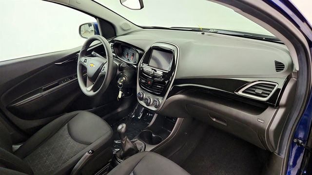 2022 Chevrolet Spark 4dr Hatchback Manual 1LT w/ Power, Sliding Sunroof - 23026855 - 25