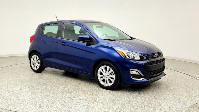 2022 Chevrolet Spark 4dr Hatchback Manual 1LT w/ Power, Sliding Sunroof - 23026855 - 2