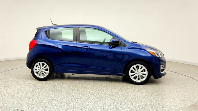 2022 Chevrolet Spark 4dr Hatchback Manual 1LT w/ Power, Sliding Sunroof - 23026855 - 3
