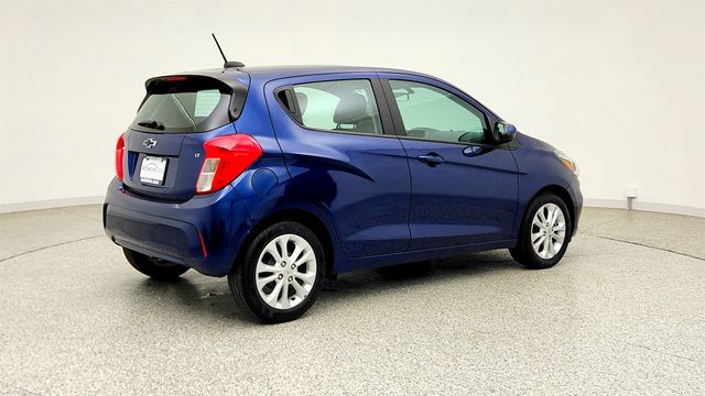 2022 Chevrolet Spark 4dr Hatchback Manual 1LT w/ Power, Sliding Sunroof - 23026855 - 4