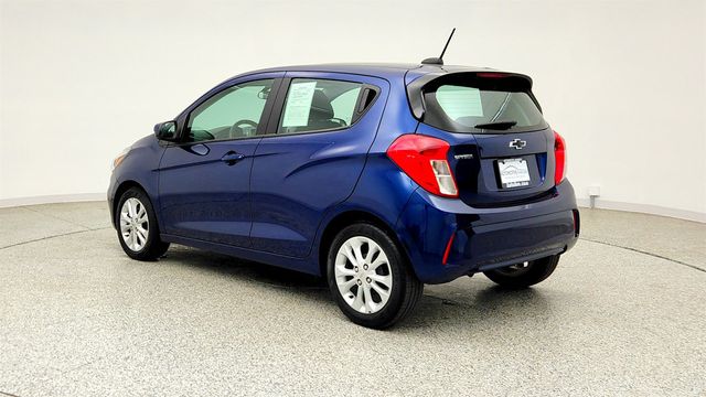 2022 Chevrolet Spark 4dr Hatchback Manual 1LT w/ Power, Sliding Sunroof - 23026855 - 6