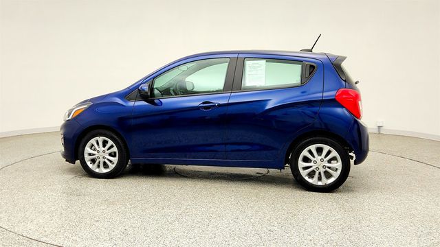 2022 Chevrolet Spark 4dr Hatchback Manual 1LT w/ Power, Sliding Sunroof - 23026855 - 7