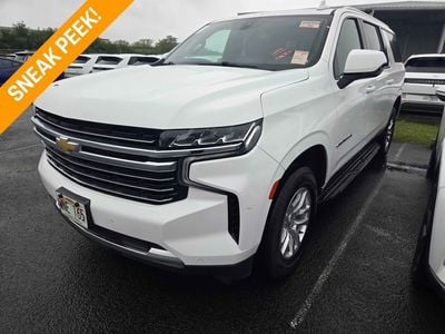 2022 Chevrolet Suburban