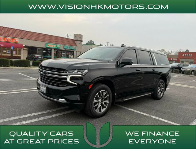 2022 Chevrolet Suburban 2WD 4dr LT - 22975114 - 0