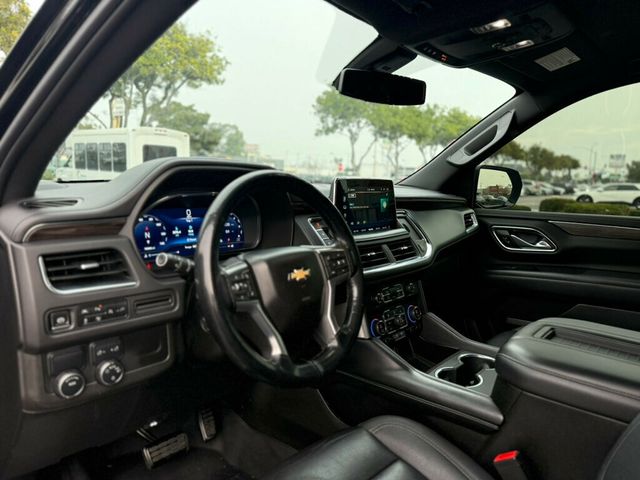 2022 Chevrolet Suburban 2WD 4dr LT - 22975114 - 9