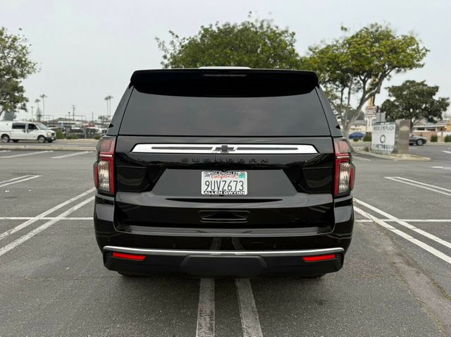 2022 Chevrolet Suburban 2WD 4dr LT - 22975114 - 4