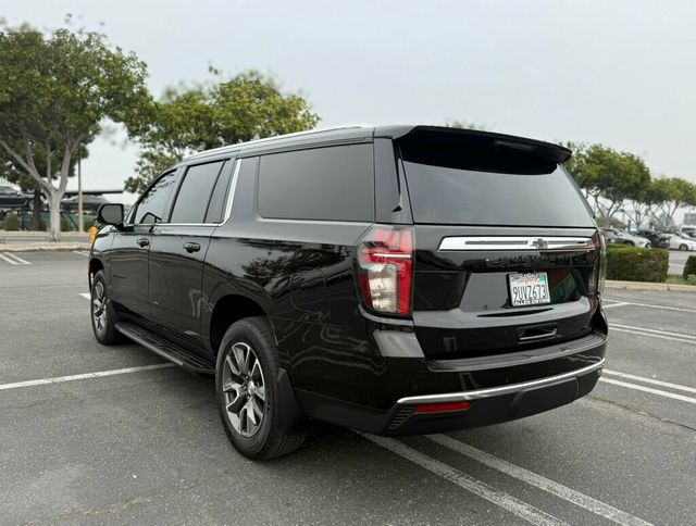 2022 Chevrolet Suburban 2WD 4dr LT - 22975114 - 5