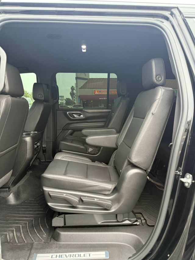 2022 Chevrolet Suburban 2WD 4dr LT - 22975114 - 7