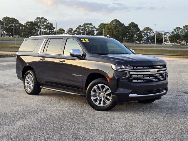 2022 Chevrolet Suburban 2WD 4dr Premier - 22989517 - 0