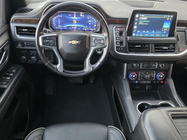 2022 Chevrolet Suburban 2WD 4dr Premier - 22989517 - 9