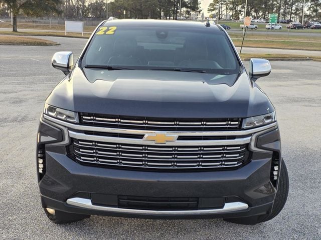 2022 Chevrolet Suburban 2WD 4dr Premier - 22989517 - 1