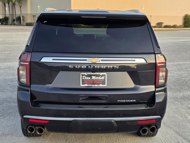 2022 Chevrolet Suburban 2WD 4dr Premier - 22989517 - 2