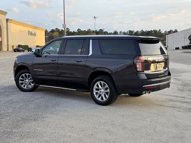 2022 Chevrolet Suburban 2WD 4dr Premier - 22989517 - 3