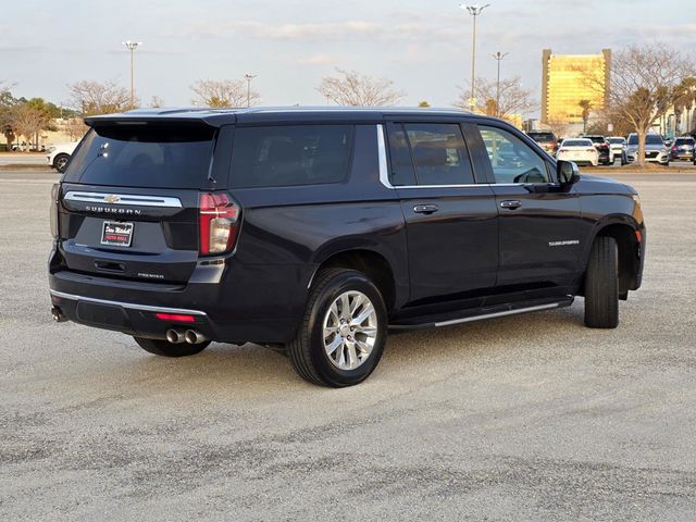 2022 Chevrolet Suburban 2WD 4dr Premier - 22989517 - 4