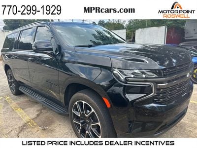 2022 Chevrolet Suburban