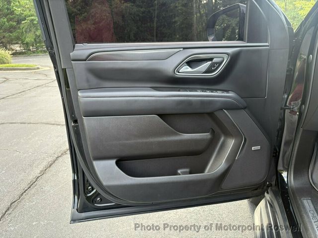 2022 Chevrolet Suburban 2WD 4dr RST - 23065353 - 9