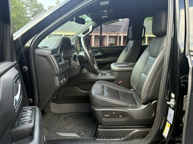 2022 Chevrolet Suburban 2WD 4dr RST - 23065353 - 11