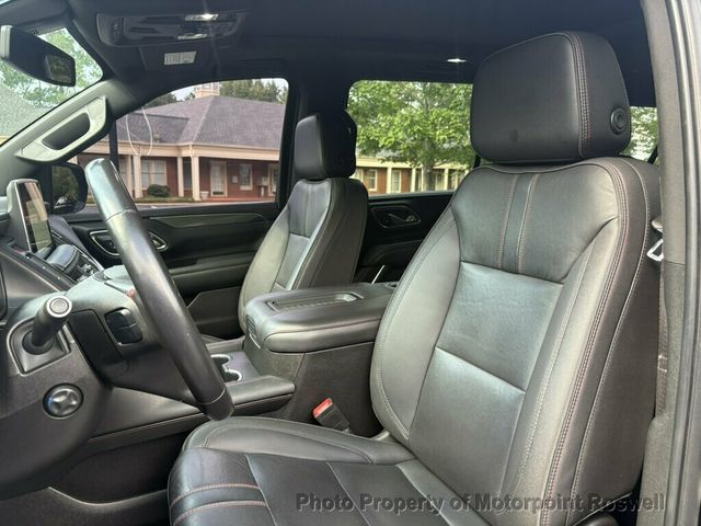 2022 Chevrolet Suburban 2WD 4dr RST - 23065353 - 12