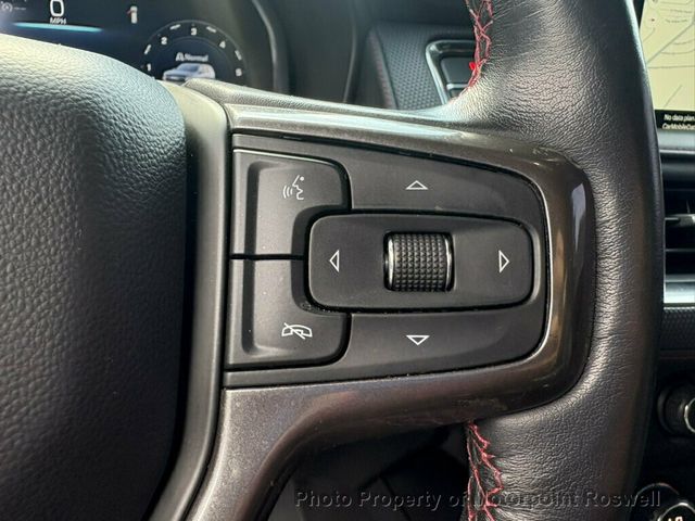 2022 Chevrolet Suburban 2WD 4dr RST - 23065353 - 15