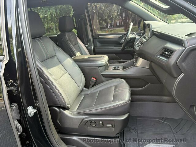 2022 Chevrolet Suburban 2WD 4dr RST - 23065353 - 24