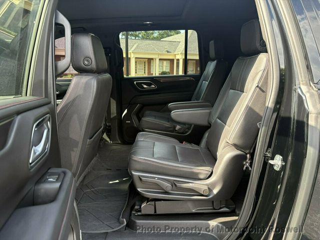 2022 Chevrolet Suburban 2WD 4dr RST - 23065353 - 25