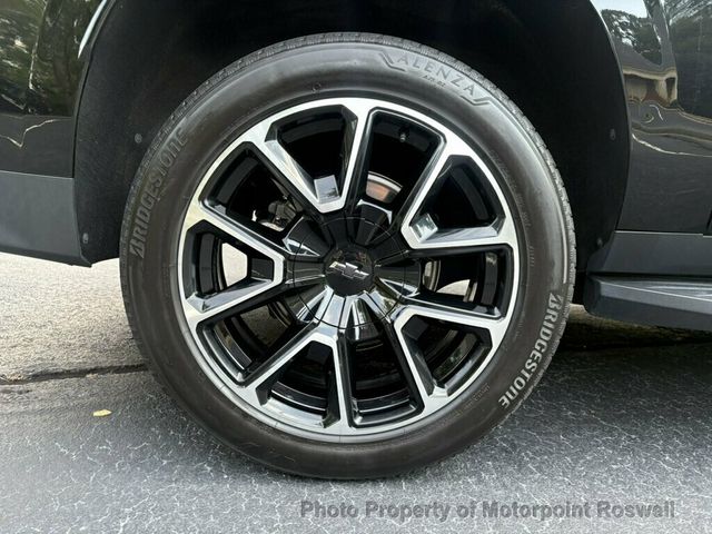 2022 Chevrolet Suburban 2WD 4dr RST - 23065353 - 30