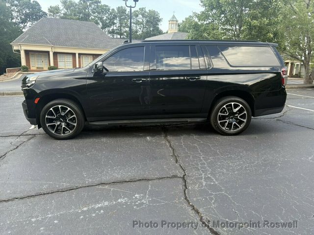2022 Chevrolet Suburban 2WD 4dr RST - 23065353 - 3