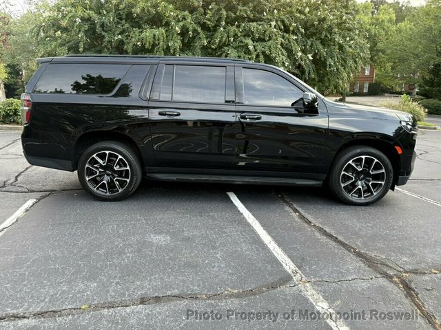 2022 Chevrolet Suburban 2WD 4dr RST - 23065353 - 4