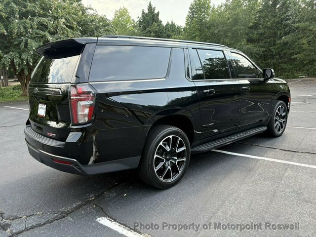 2022 Chevrolet Suburban 2WD 4dr RST - 23065353 - 5