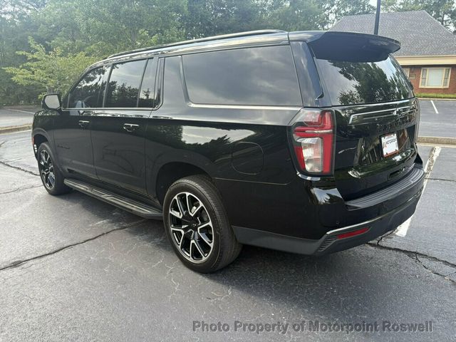 2022 Chevrolet Suburban 2WD 4dr RST - 23065353 - 6