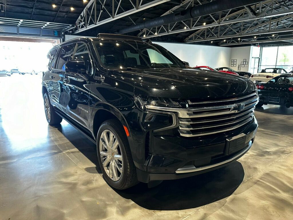 2022 Chevrolet Suburban 3LZ/4WD/HighCountry/PanoRoof/AdapCruise/HeadUpDisplay/360Cam - 22646477 - 6