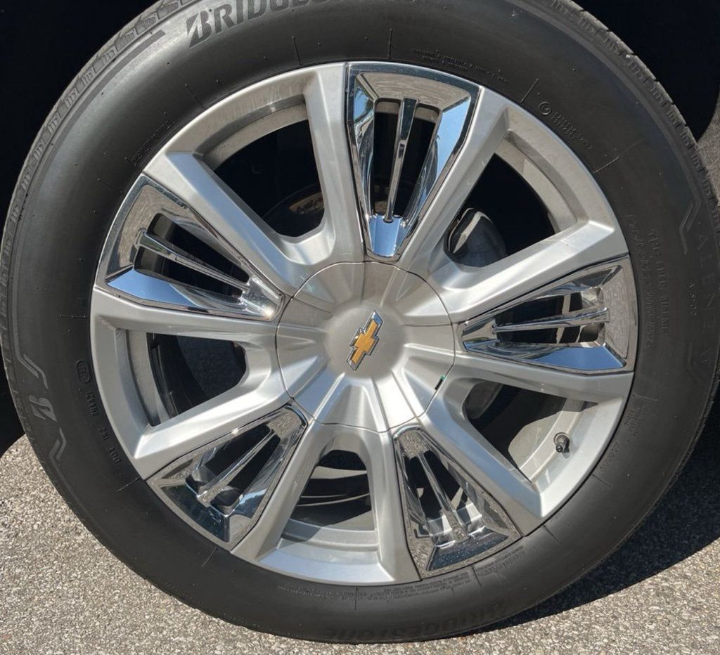 2022 Chevrolet Suburban 4WD 4dr High Country - 22918133 - 9