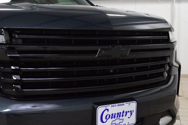 2022 Chevrolet Suburban 4WD 4dr High Country - 22918133 - 10
