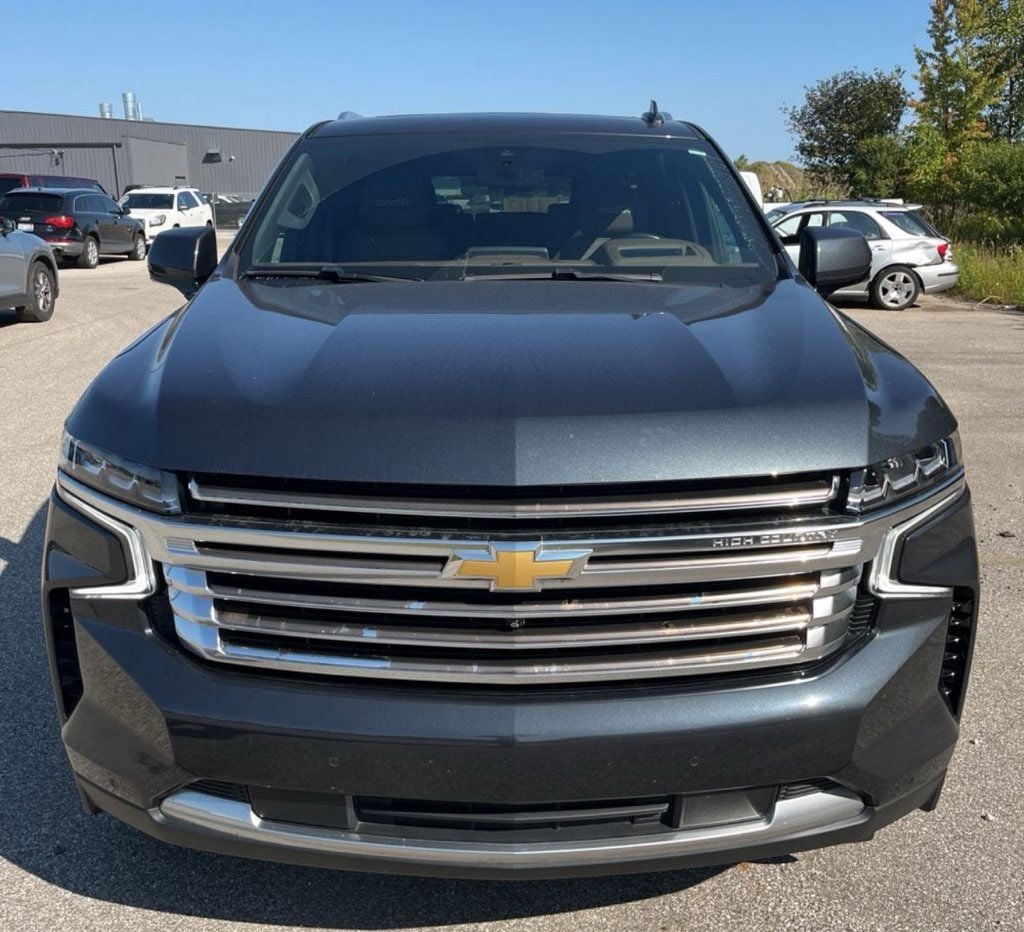 2022 Chevrolet Suburban 4WD 4dr High Country - 22918133 - 1