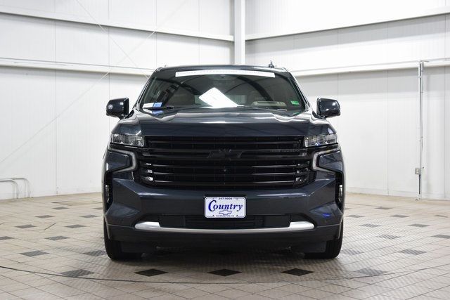 2022 Chevrolet Suburban 4WD 4dr High Country - 22918133 - 1