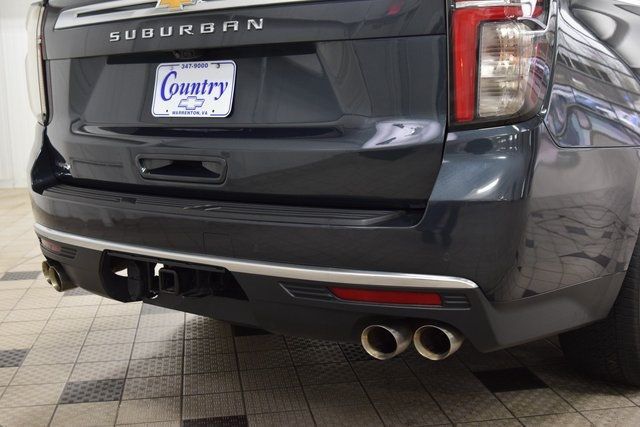 2022 Chevrolet Suburban 4WD 4dr High Country - 22918133 - 20